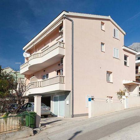 Apartmani Anja Makarska Dış mekan fotoğraf
