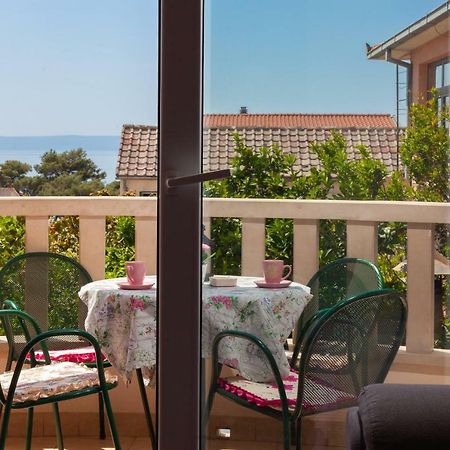 Apartmani Anja Makarska Dış mekan fotoğraf