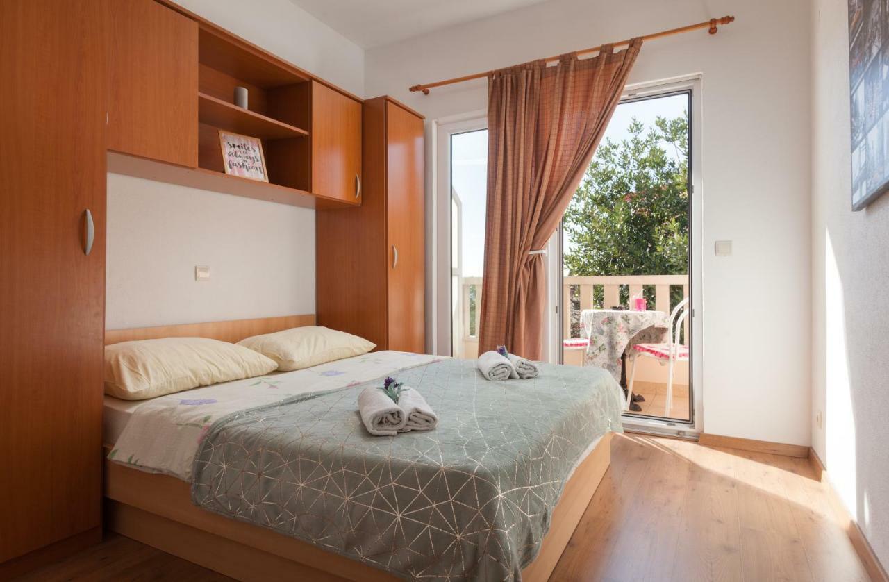 Apartmani Anja Makarska Dış mekan fotoğraf