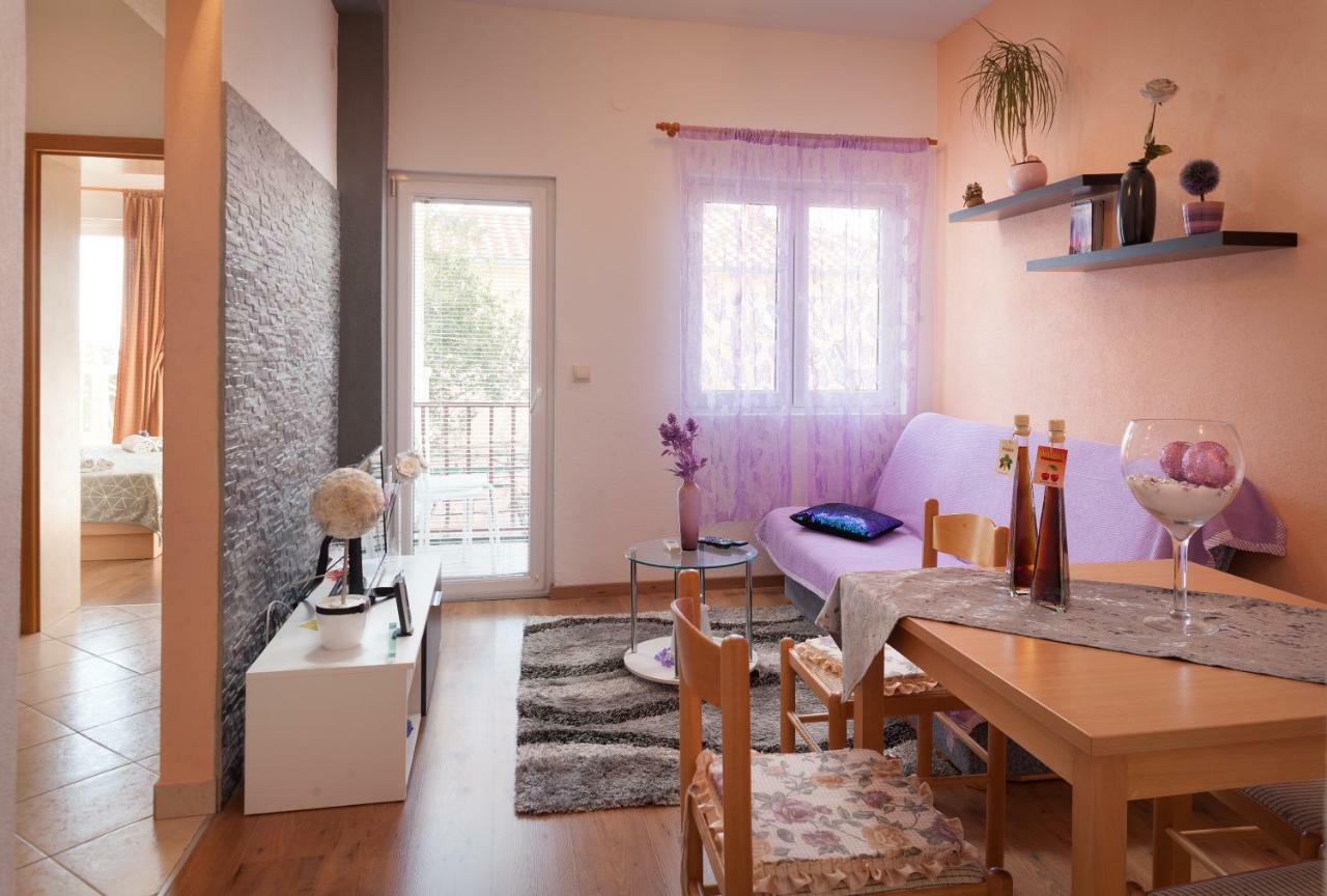 Apartmani Anja Makarska Dış mekan fotoğraf