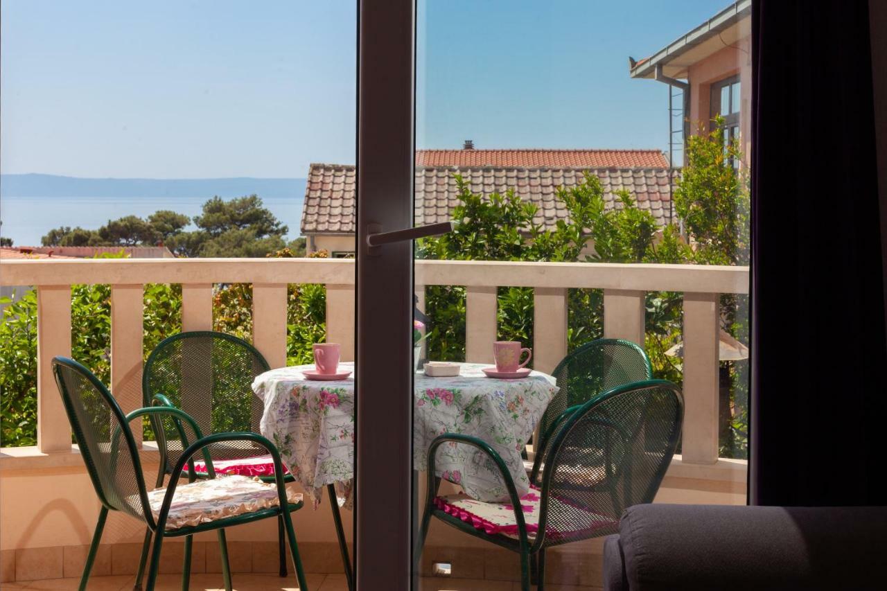 Apartmani Anja Makarska Dış mekan fotoğraf