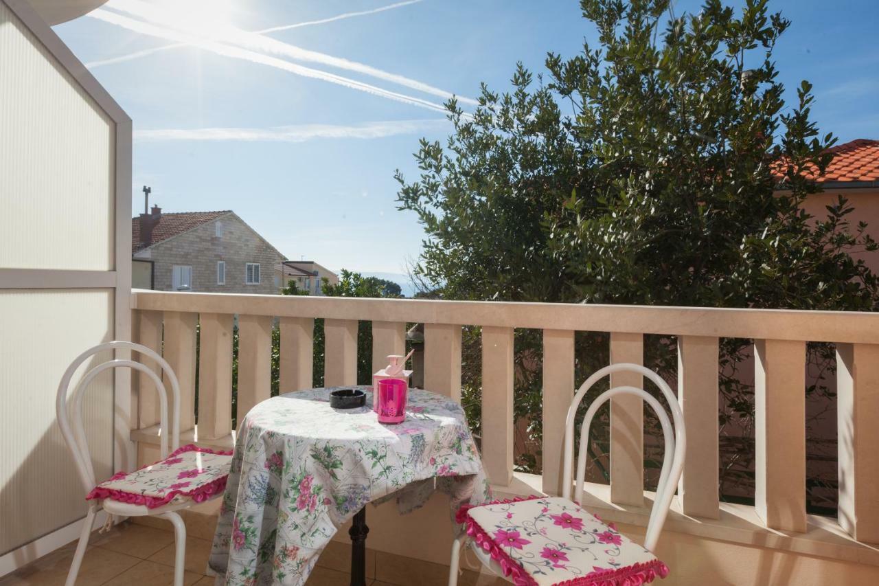 Apartmani Anja Makarska Dış mekan fotoğraf