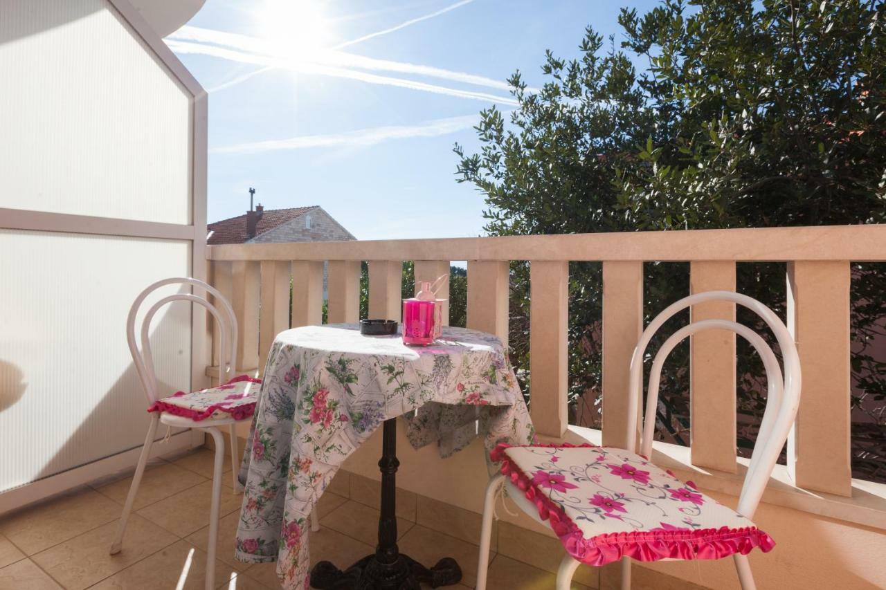 Apartmani Anja Makarska Dış mekan fotoğraf