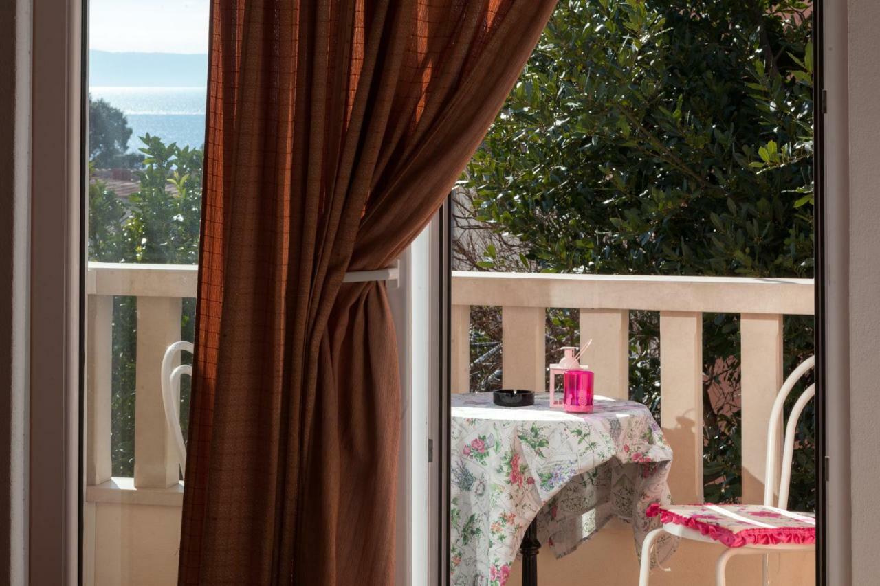 Apartmani Anja Makarska Dış mekan fotoğraf