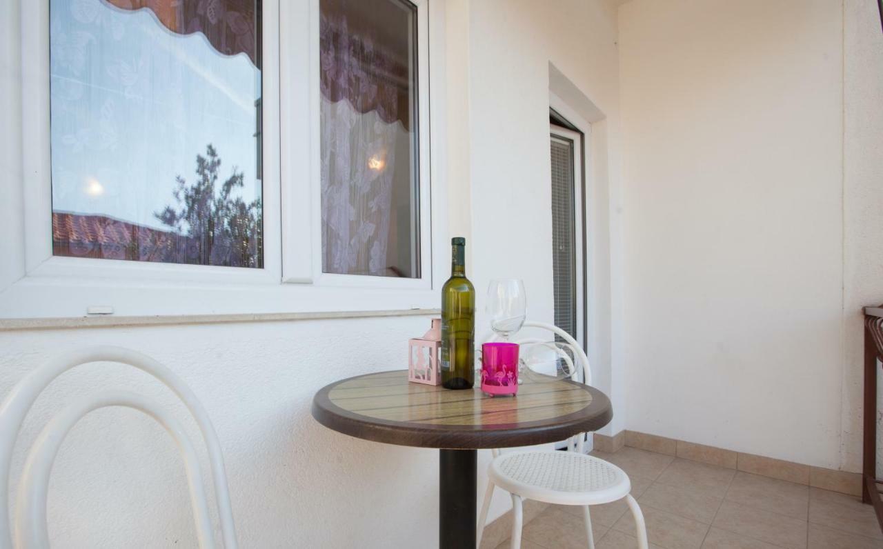 Apartmani Anja Makarska Dış mekan fotoğraf